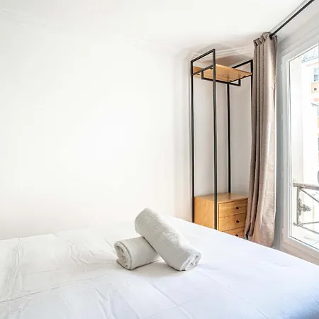 Appartement 142 - Urban Pretty Flat In Montorgueil à Paris Extérieur photo