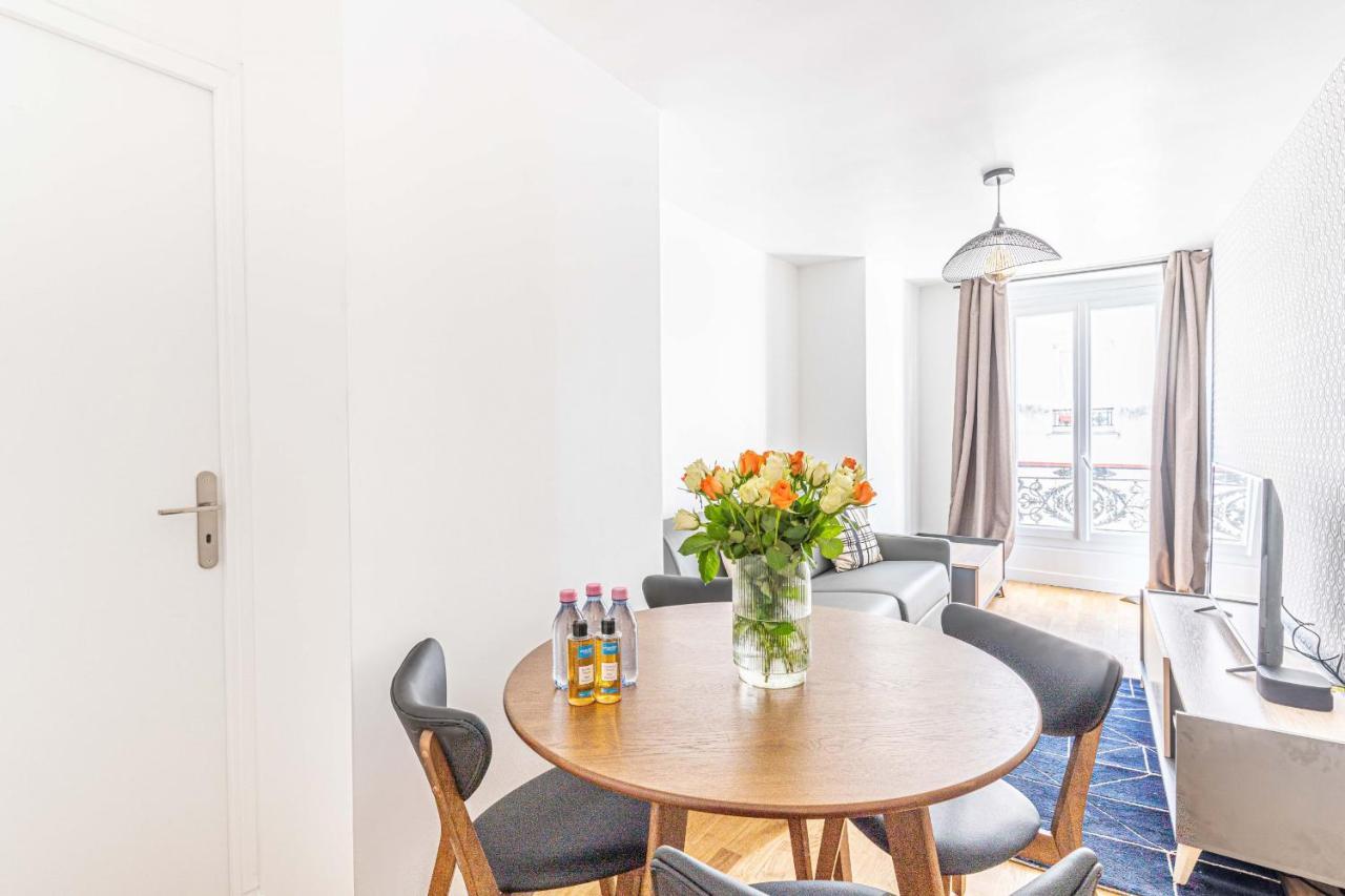 Apartamento 142 - Urban Pretty Flat In Montorgueil París